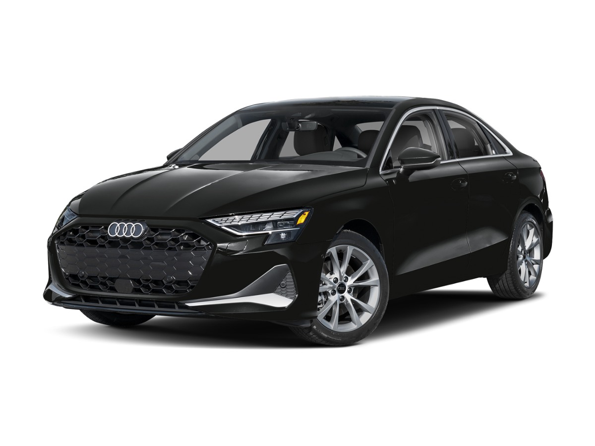 2026 Audi A3
