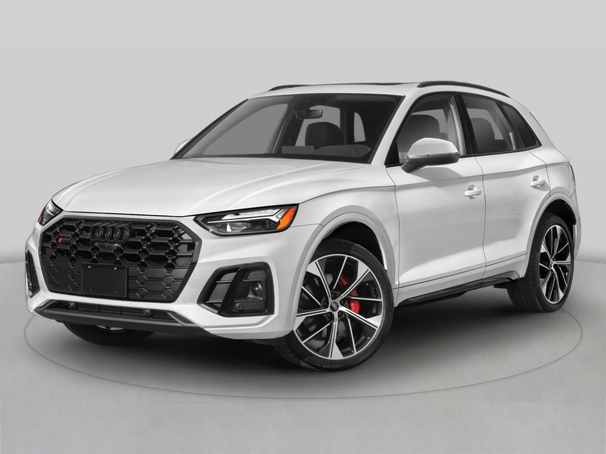 2021 Audi SQ5 Premium Plus's photo
