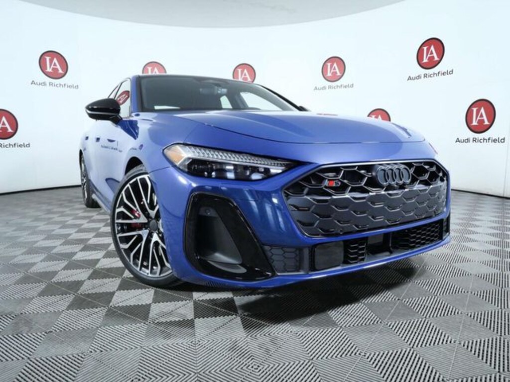 New 2026 Audi S5 Sportback