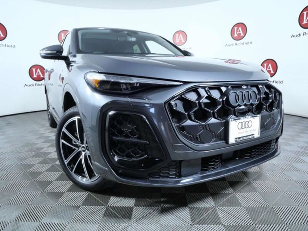 New 2026 Audi Q5 SUV