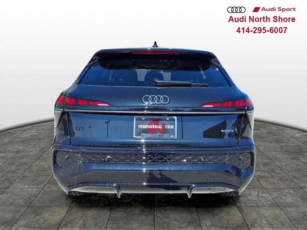 New 2026 Audi Q3 SUV