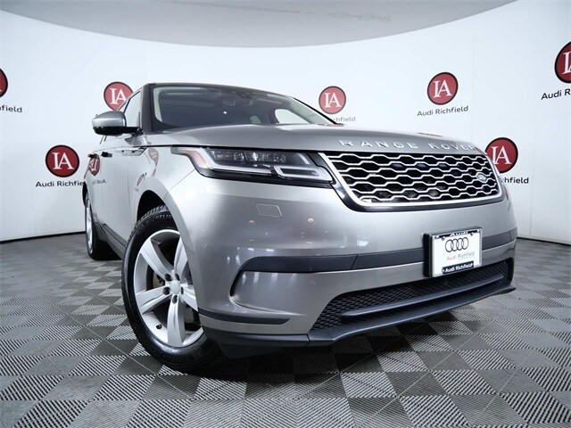 2018 Land Rover Range Rover Velar S photo 2
