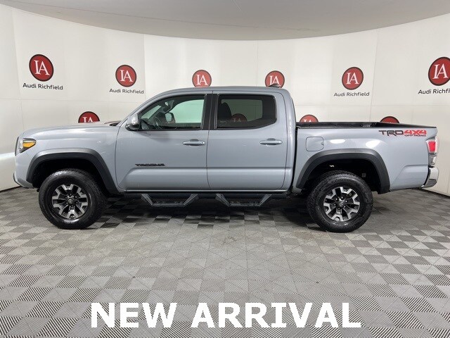 2020 Toyota Tacoma TRD Off-Road photo 4