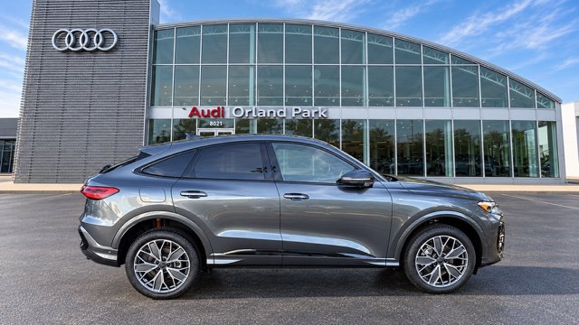 New 2026 Audi Q5 SUV