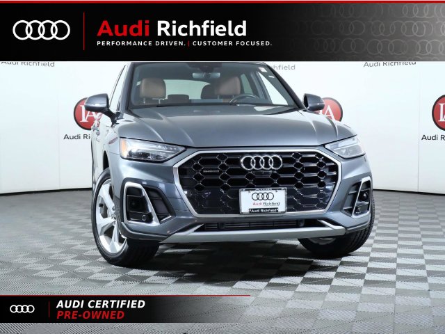 Used 2023 Audi Q5 45 S Line Premium SUV