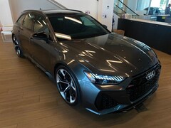 2025 Audi RS 6 Avant 4.0T performance Wagon