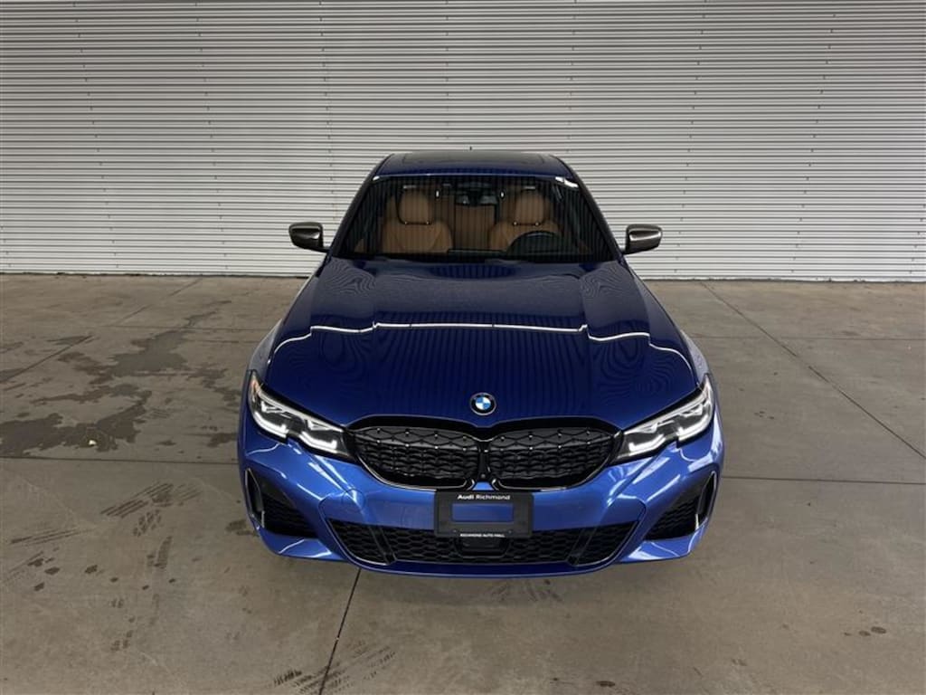 Used 2020 BMW xDrive Sedan