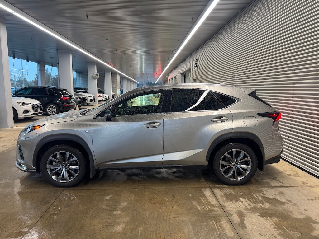 Used 2021 Lexus SUV