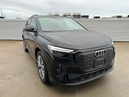 2024 Audi Q4 e-tron 45 SUV