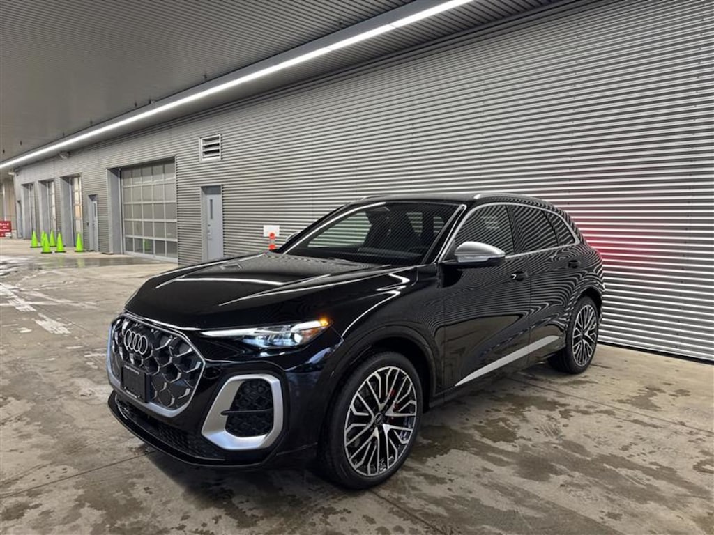 New 2025 Audi  3.0T Progressiv SUV