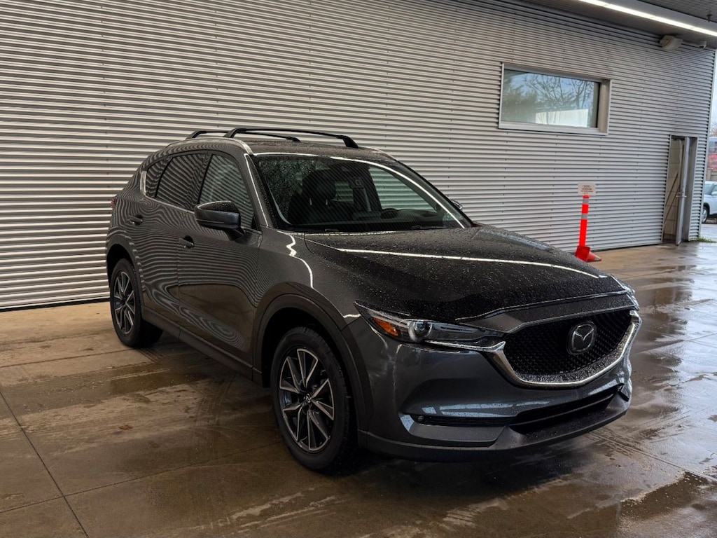Used 2017 Mazda GT SUV