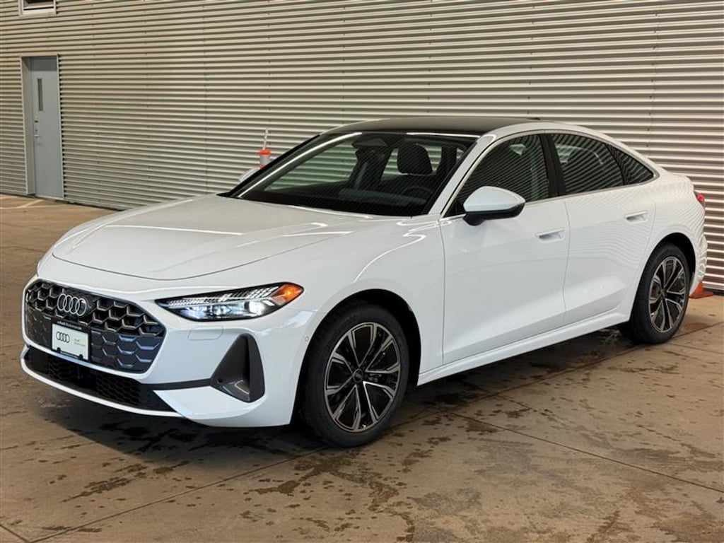 New 2025 Audi 2.0T Technik Sportback