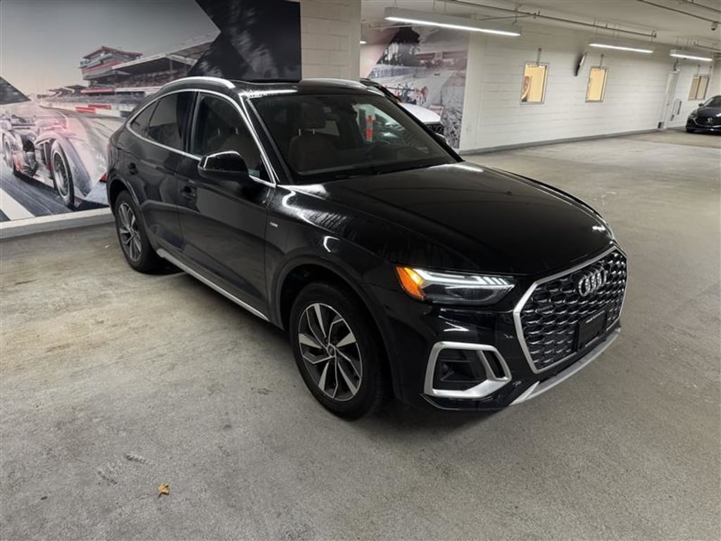 Used 2022 Audi  45 Technik Sportback