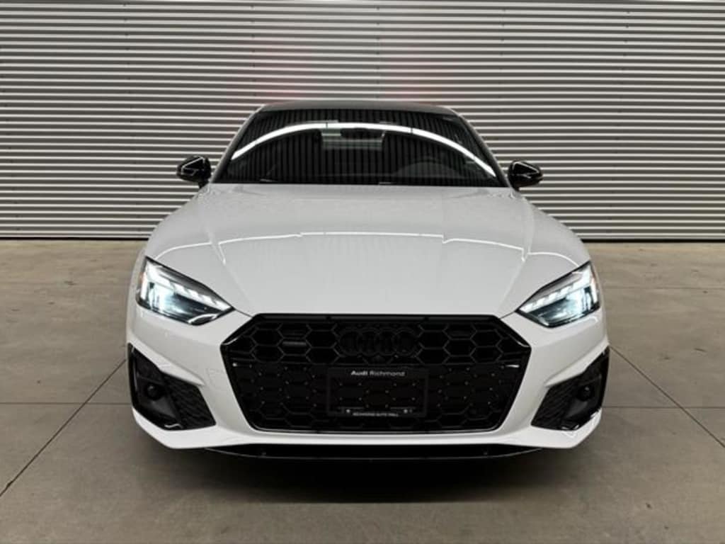 Used 2023 Audi 45 Progressiv Coupe