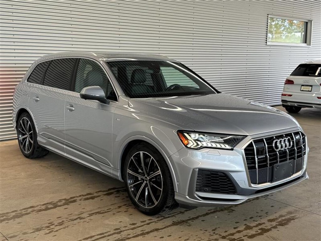 Used 2022 Audi  55 Technik SUV