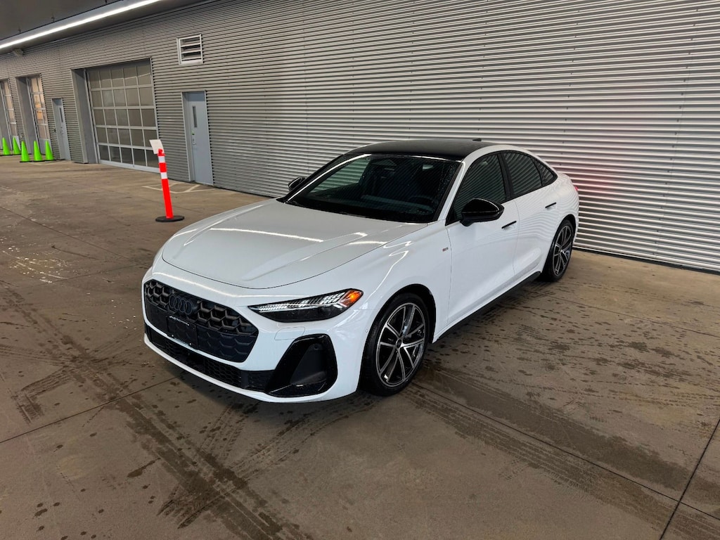 New 2025 Audi 2.0T Technik Sportback