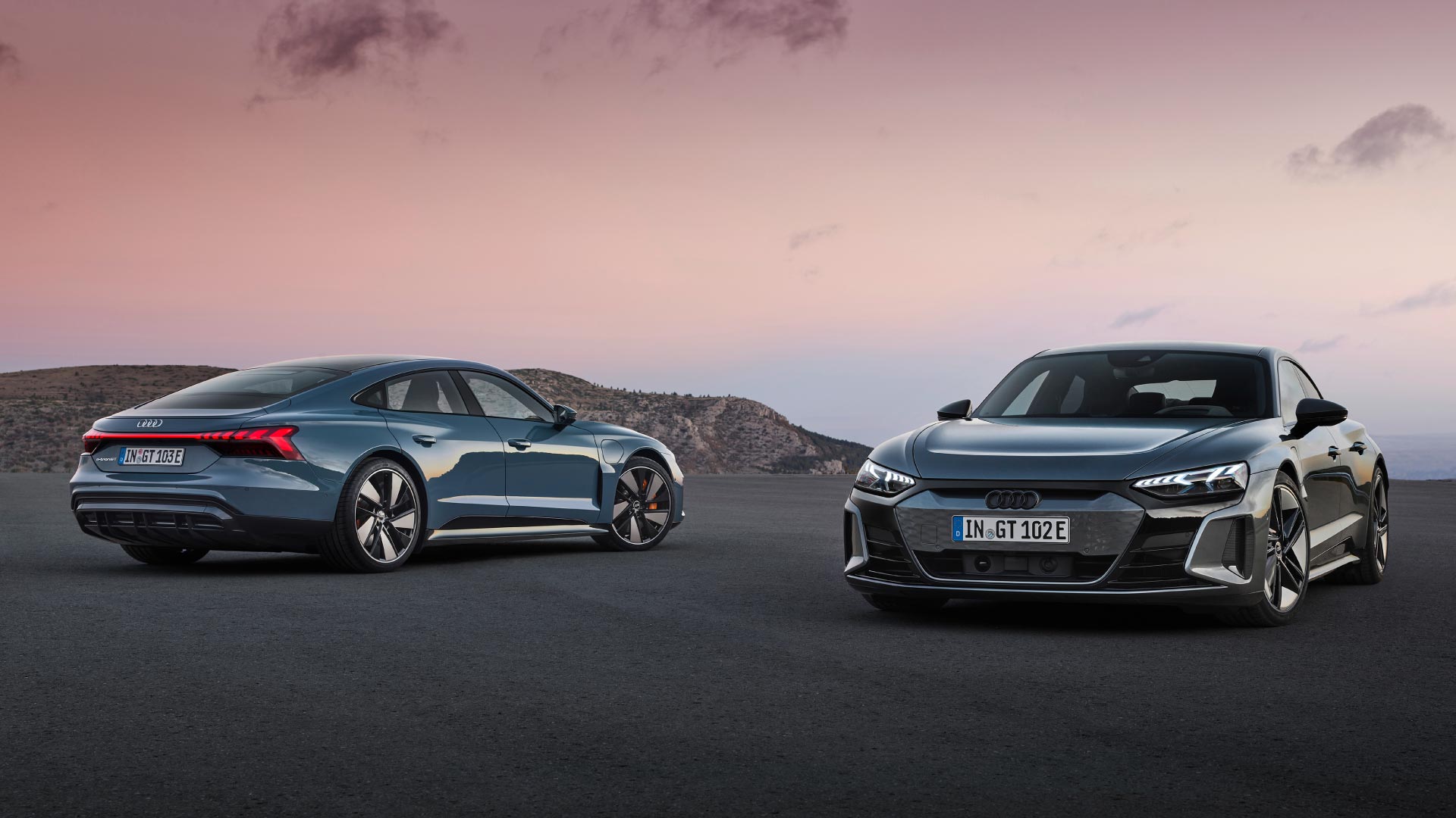 Audi e tron gt pre order deals