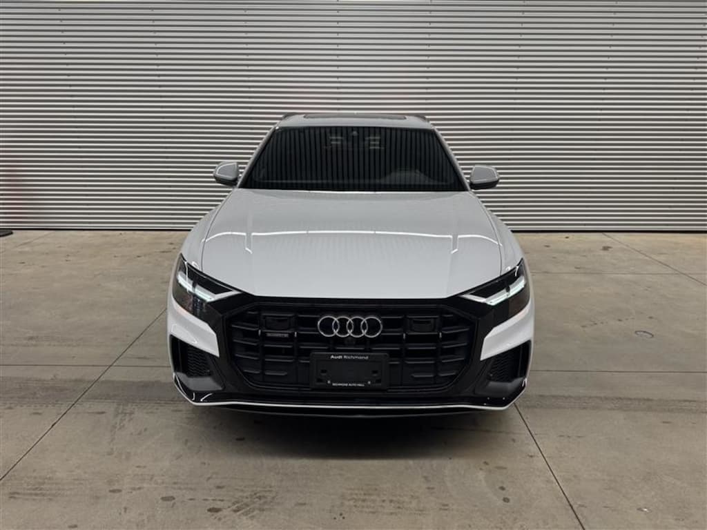 Used 2022 Audi 55 Progressiv SUV