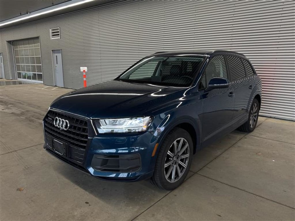 Used 2018 Audi 3.0T Technik SUV