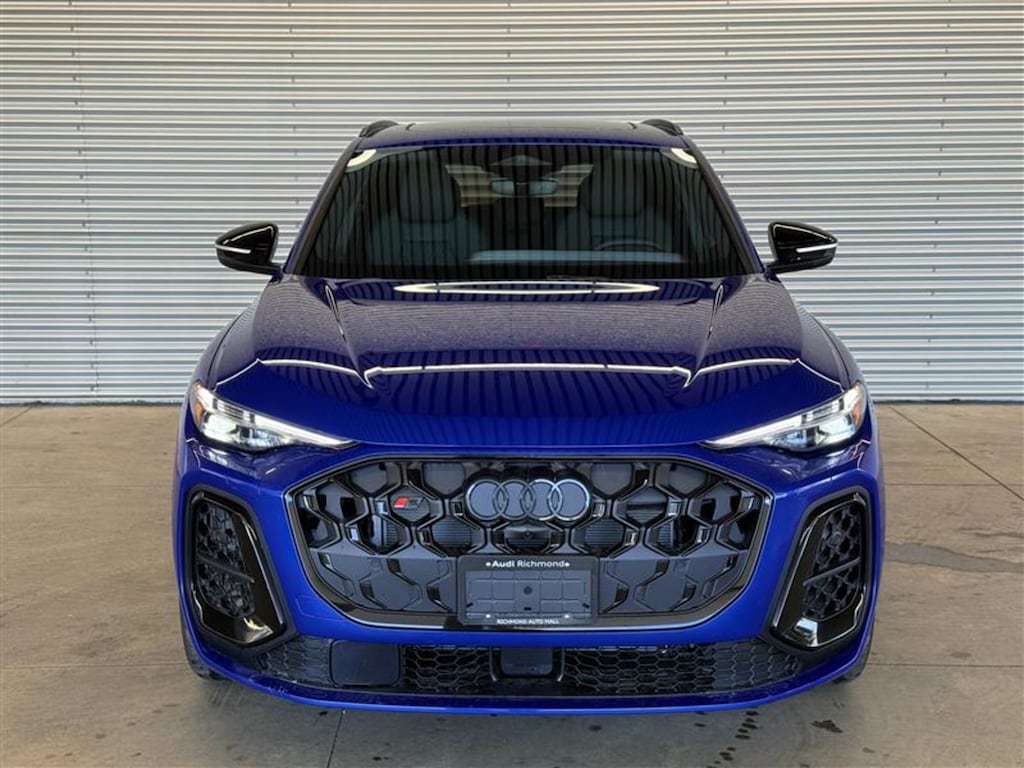 New 2025 Audi 3.0T Progressiv SUV