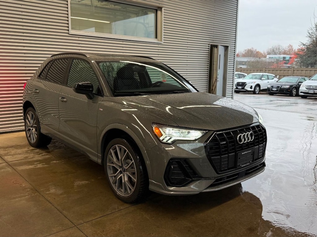 Used 2023 Audi 45 Technik SUV