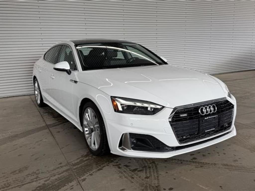 Certified 2020 Audi 2.0T Komfort Sportback