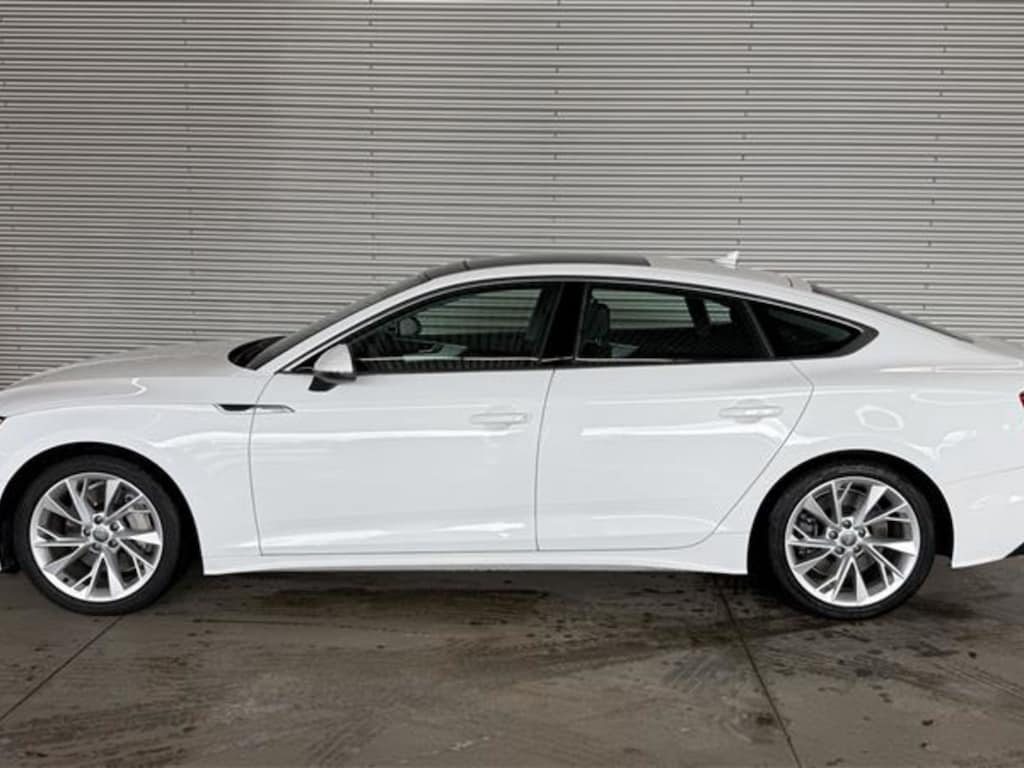 Certified 2020 Audi 2.0T Komfort Sportback