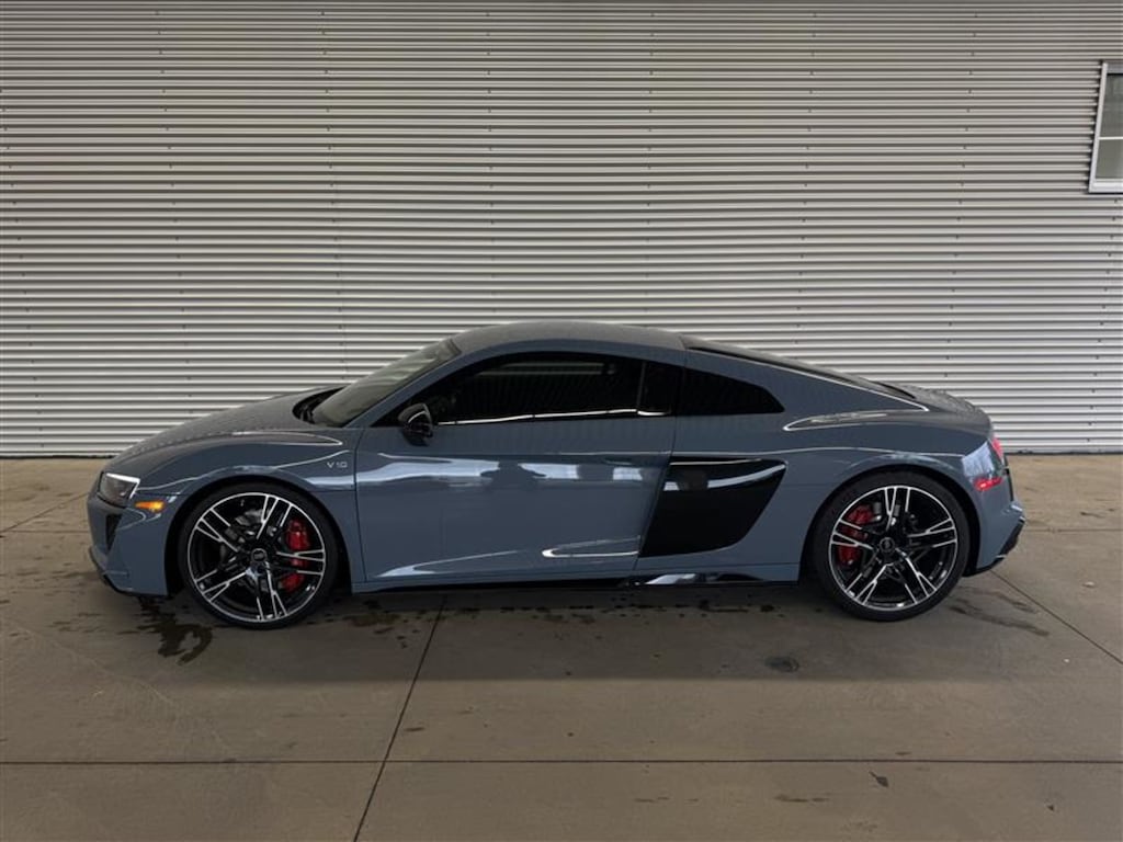 Used 2023 Audi 5.2 V10 performance Coupe