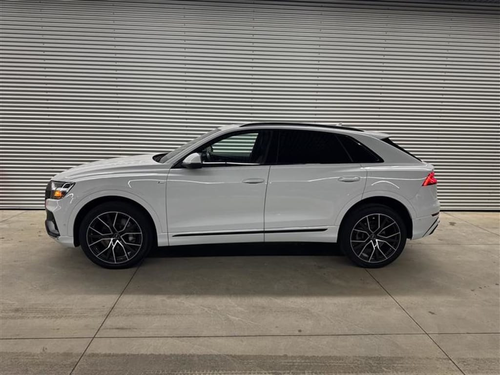 Used 2022 Audi 55 Progressiv SUV