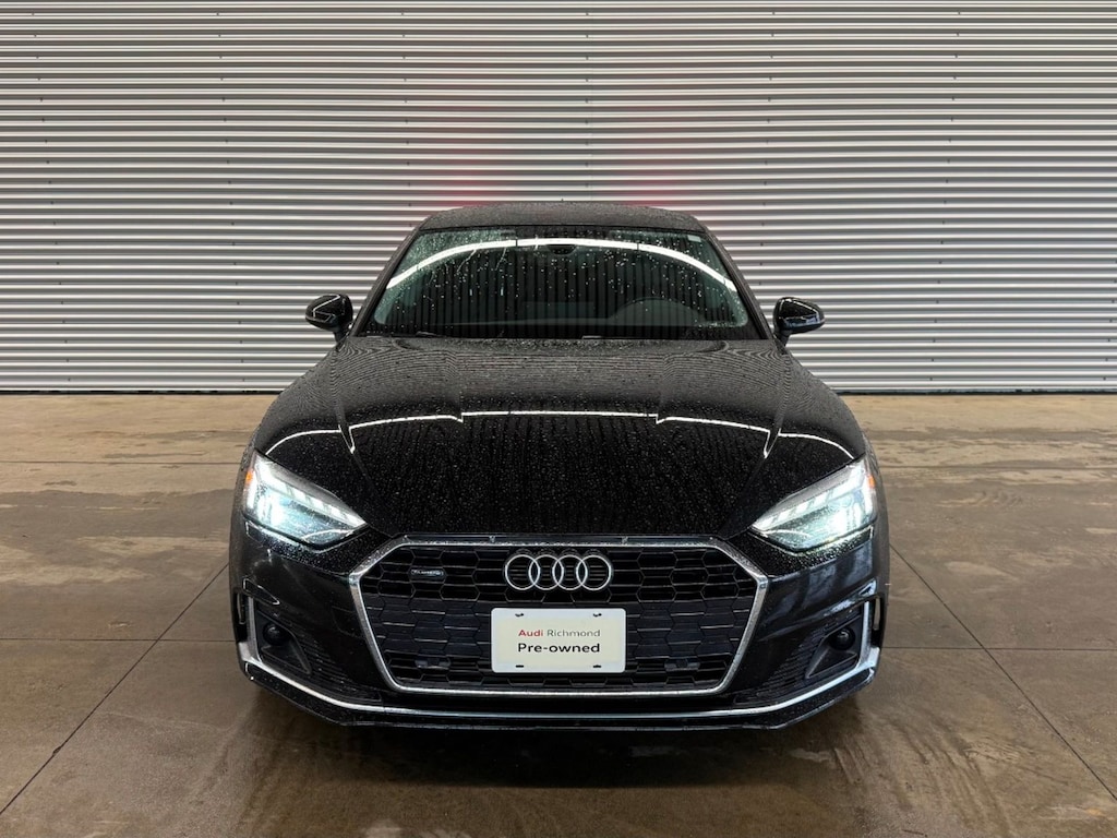 Used 2021 Audi 2.0T Komfort Sportback