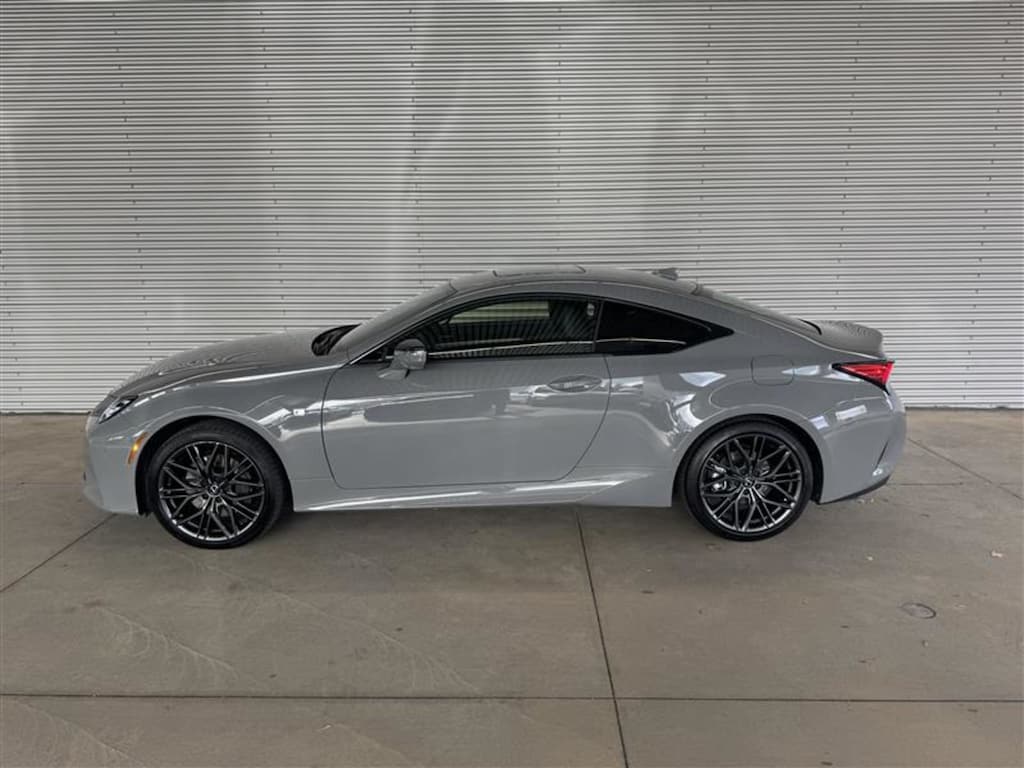 Used 2024 Lexus Coupe