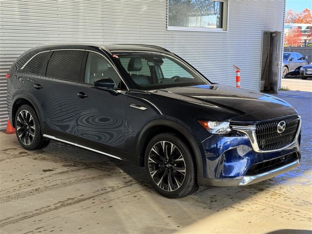 Used 2024 Mazda GT SUV