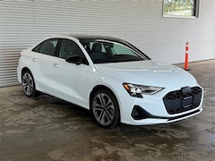 2025 Audi A3 40 Sedan