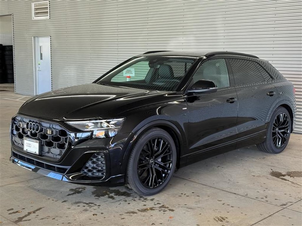 New 2026 Audi  55 Technik SUV