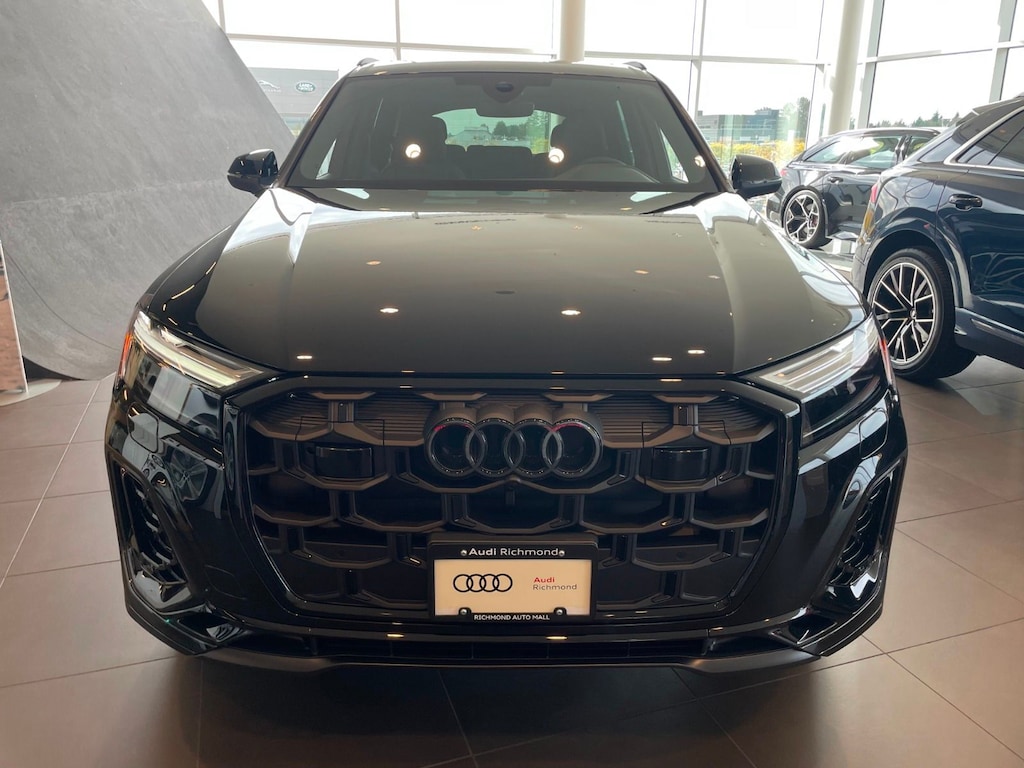 New 2026 Audi  55 SUV