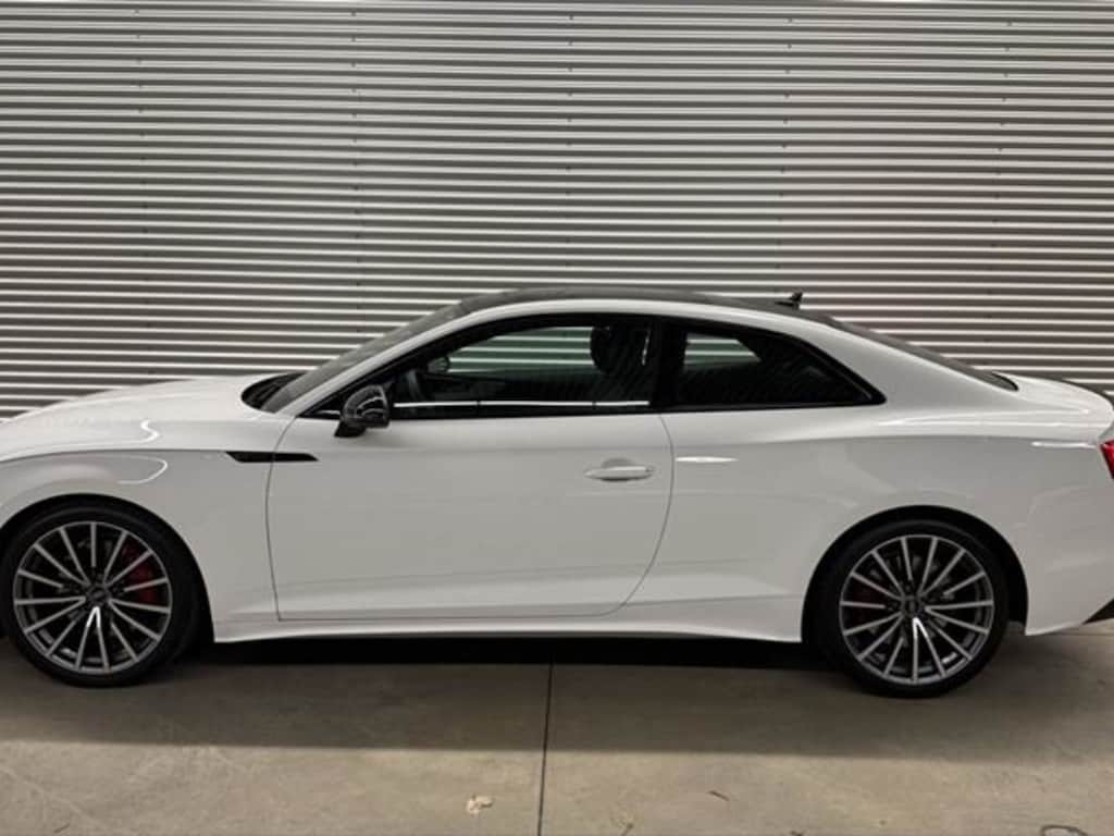 Used 2023 Audi 45 Progressiv Coupe