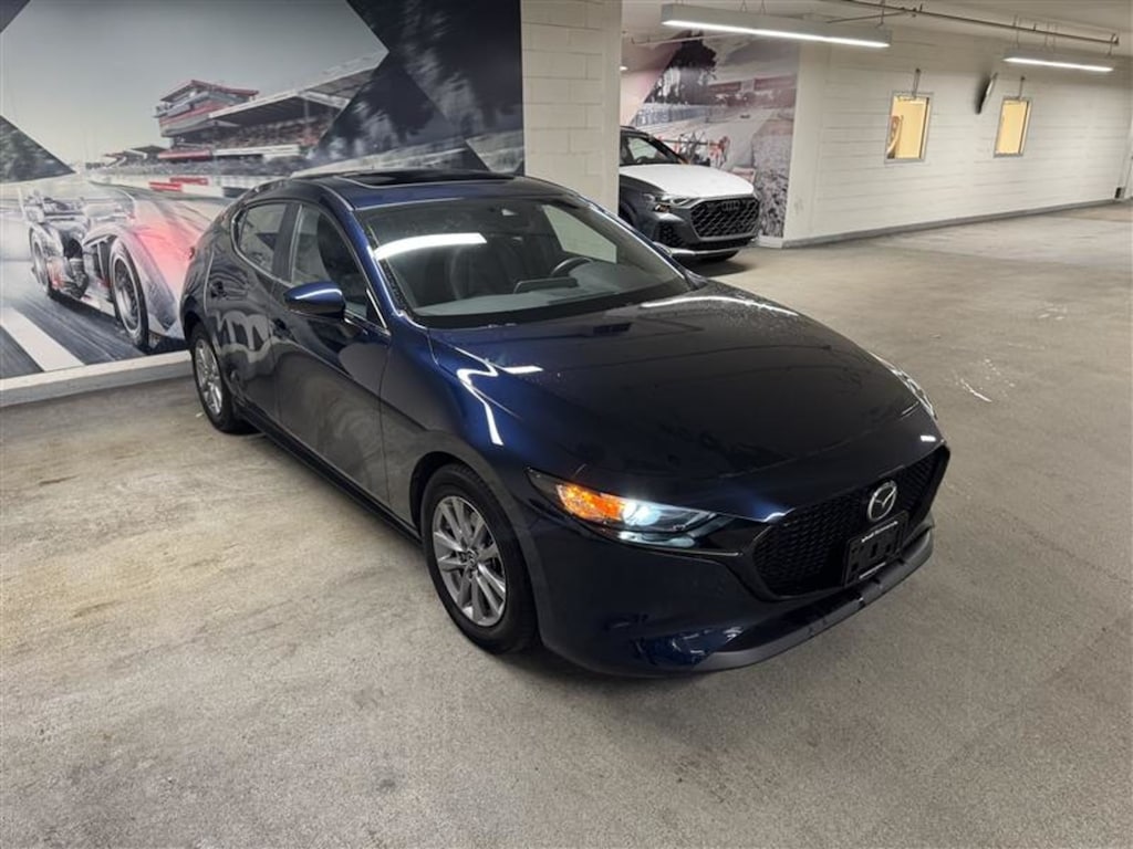 Used 2023 Mazda  GS Hatchback