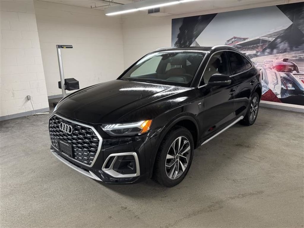 Used 2022 Audi  45 Technik Sportback