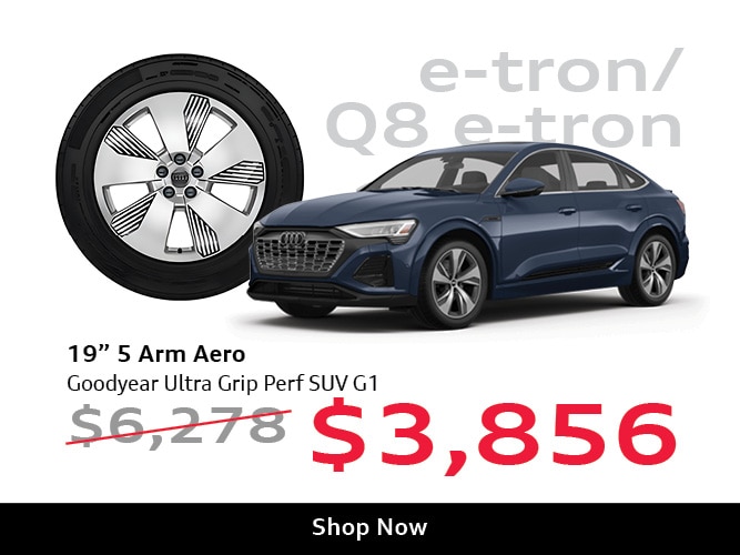 Q8 e-tron