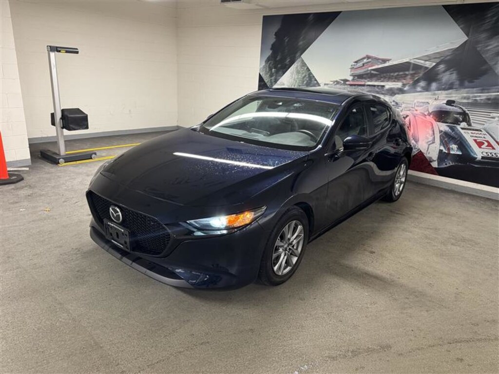 Used 2023 Mazda  GS Hatchback