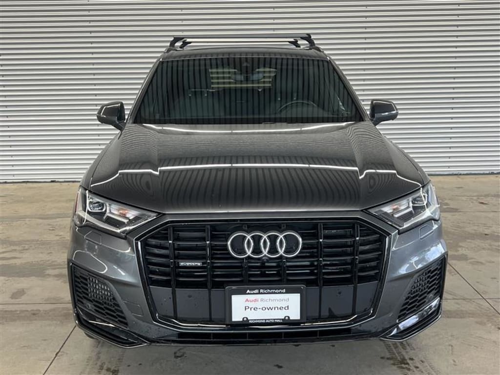 Used 2022 Audi 55 Progressiv SUV