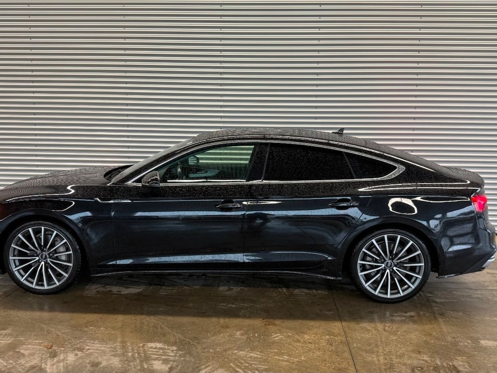 Used 2021 Audi 2.0T Komfort Sportback