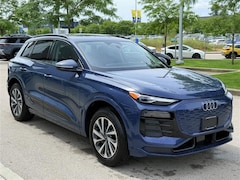 2025 Audi Q6 e-tron Base SUV