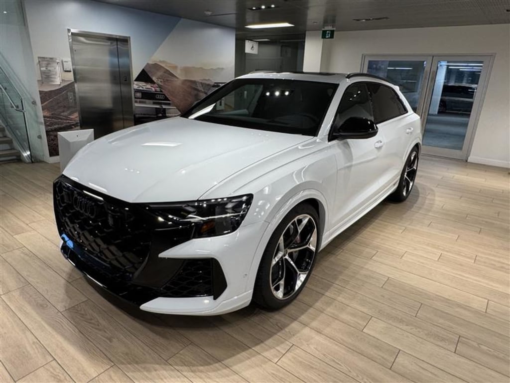 New 2026 Audi performance SUV