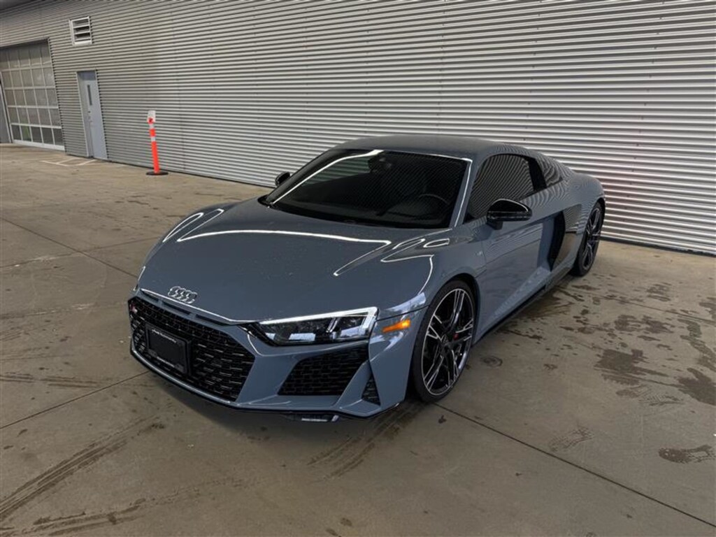 Used 2023 Audi 5.2 V10 performance Coupe