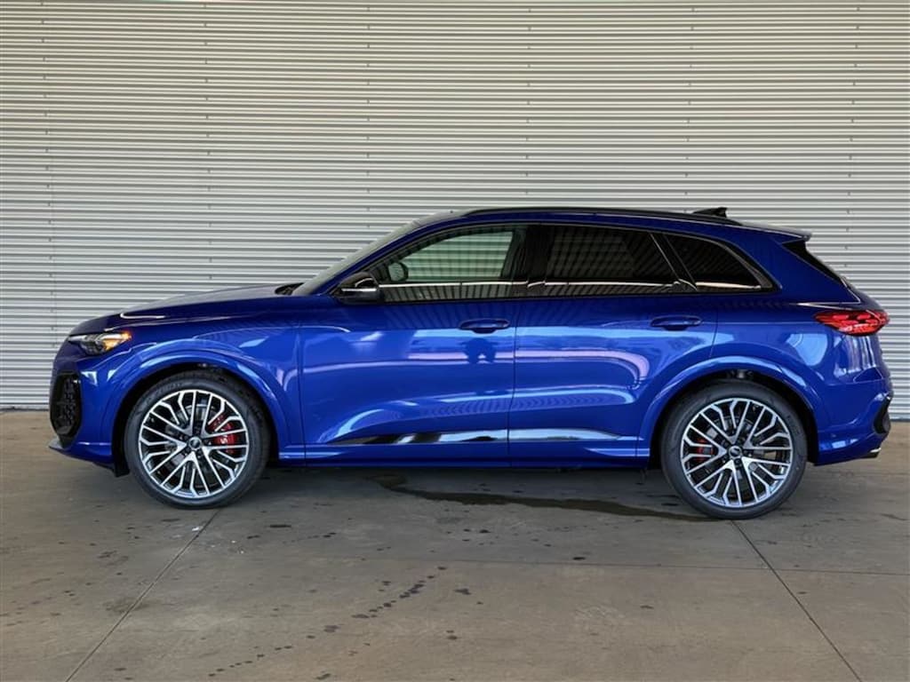 New 2025 Audi 3.0T Progressiv SUV