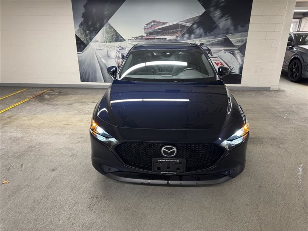 Used 2023 Mazda  GS Hatchback