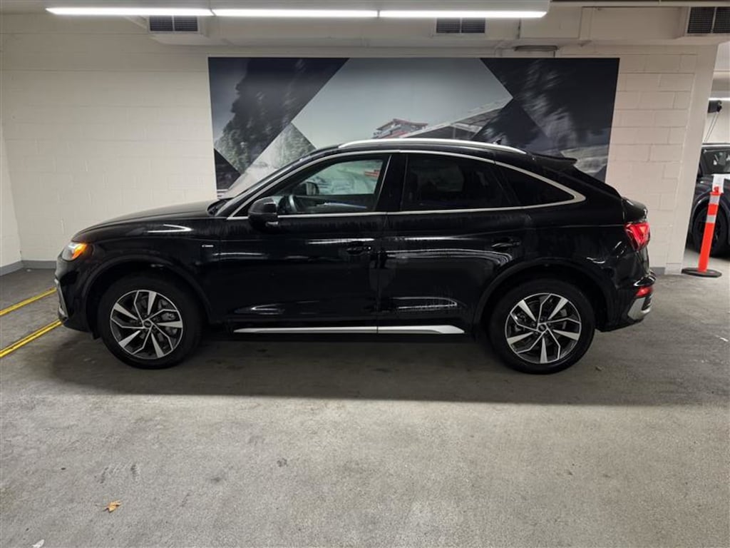 Used 2022 Audi  45 Technik Sportback