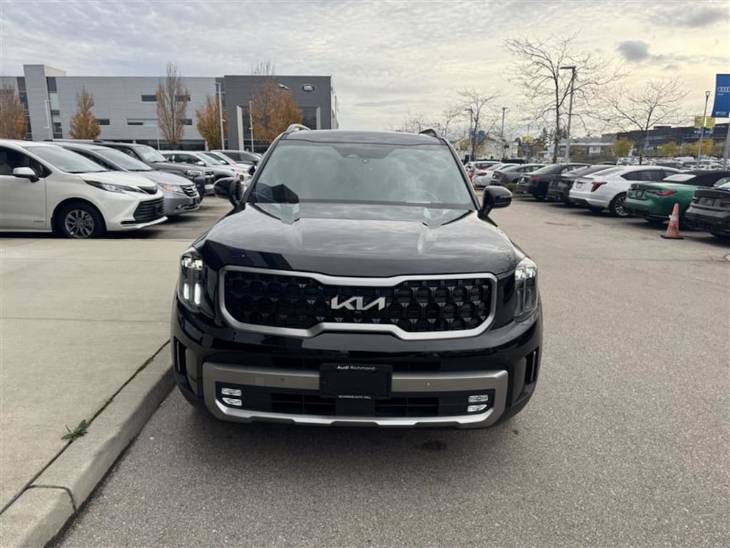 Used 2023 Kia SX SUV