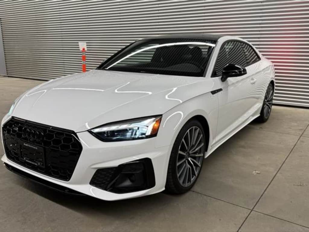 Used 2023 Audi 45 Progressiv Coupe